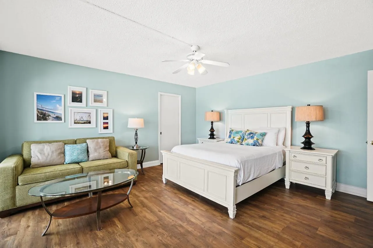 Moondrifter Beach Resort By Panhandle Getaways Panama City Beach USA