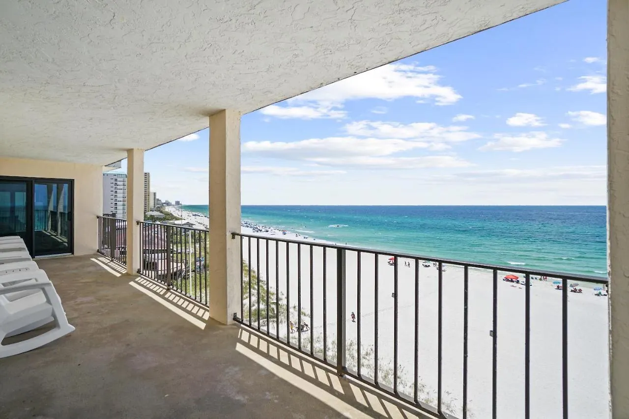 Moondrifter Beach Resort By Panhandle Getaways Panama City Beach Lägenhet