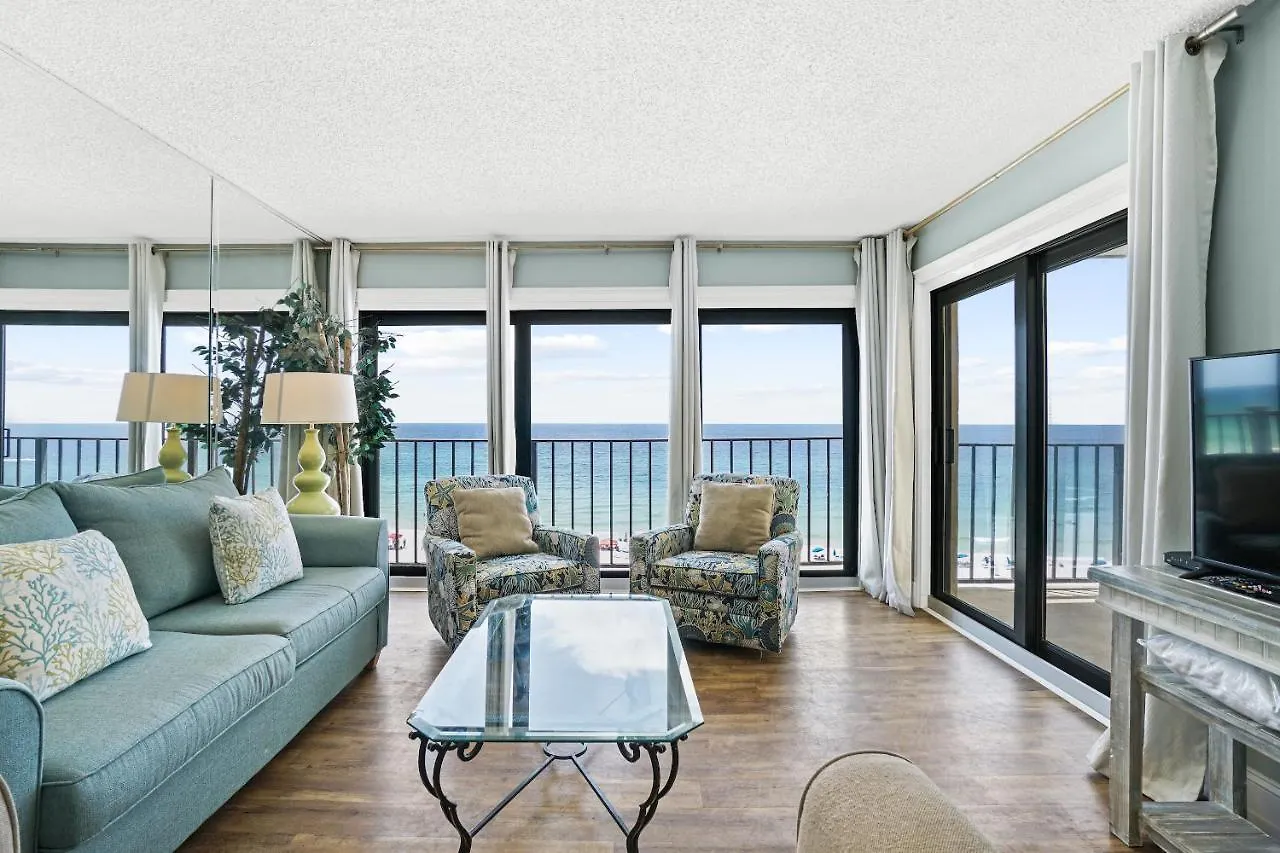 Moondrifter Beach Resort By Panhandle Getaways Panama City Beach