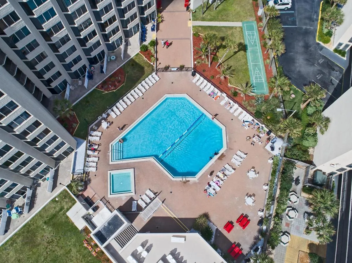 Moondrifter Beach Resort By Panhandle Getaways Panama City Beach Lägenhet