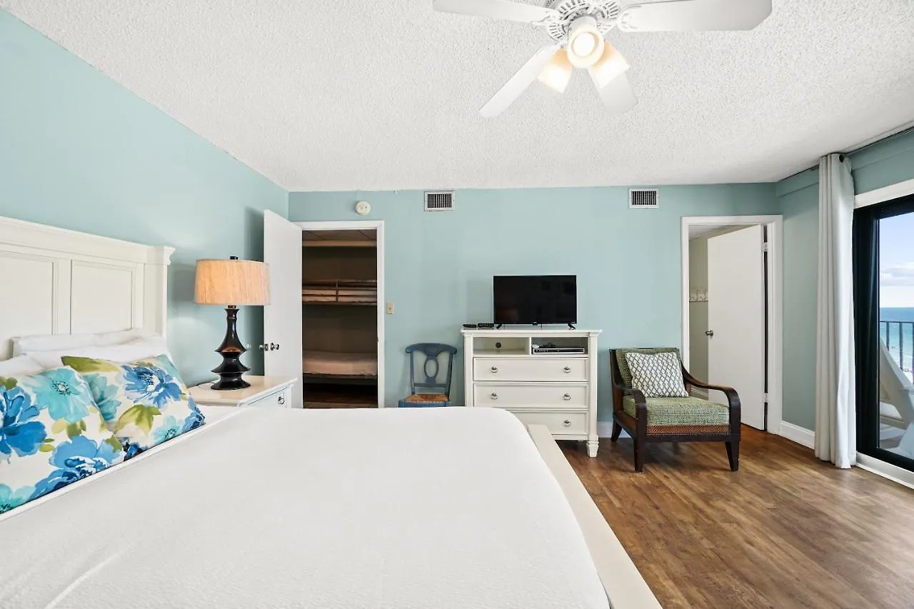 Lägenhet Moondrifter Beach Resort By Panhandle Getaways Panama City Beach