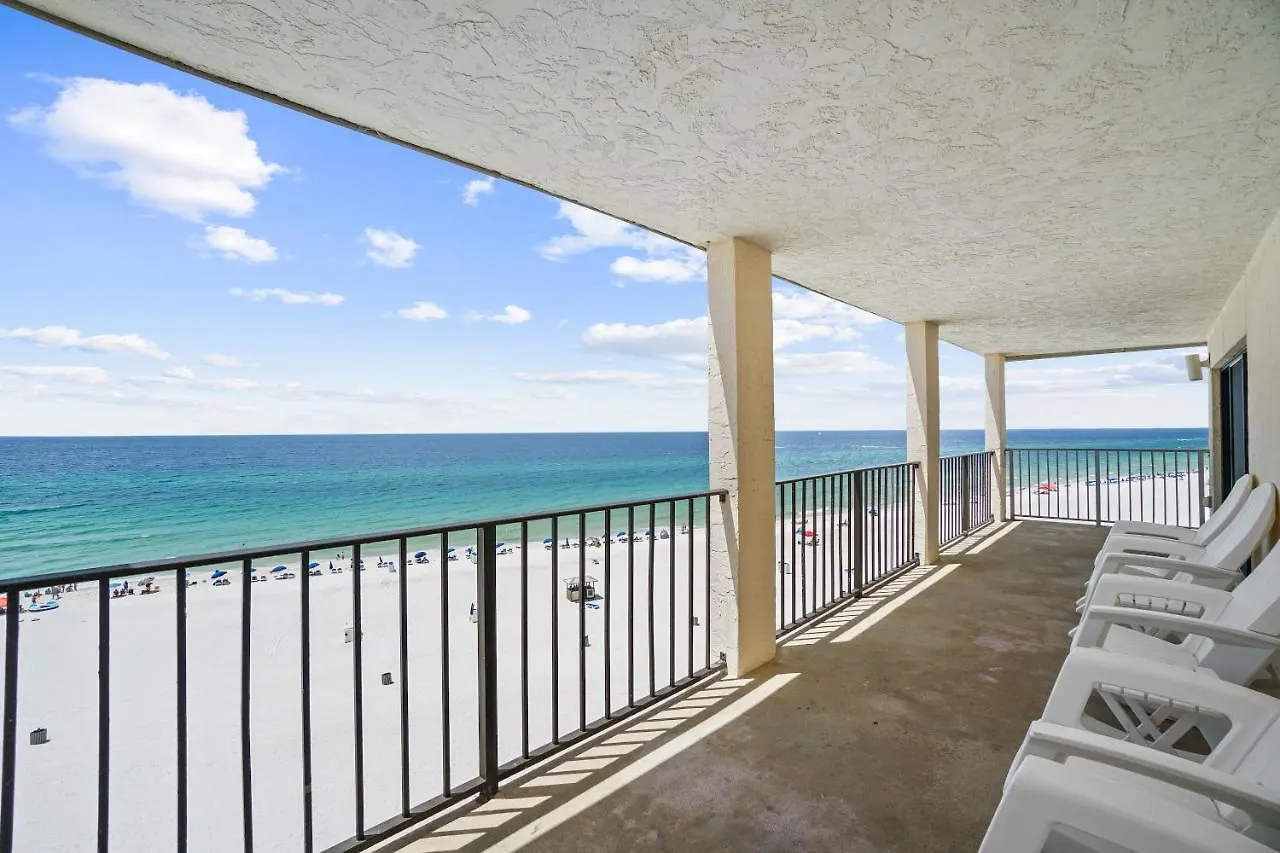 Moondrifter Beach Resort By Panhandle Getaways Panama City Beach