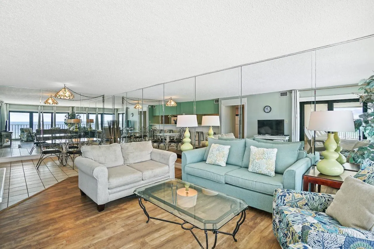 Lägenhet Moondrifter Beach Resort By Panhandle Getaways Panama City Beach