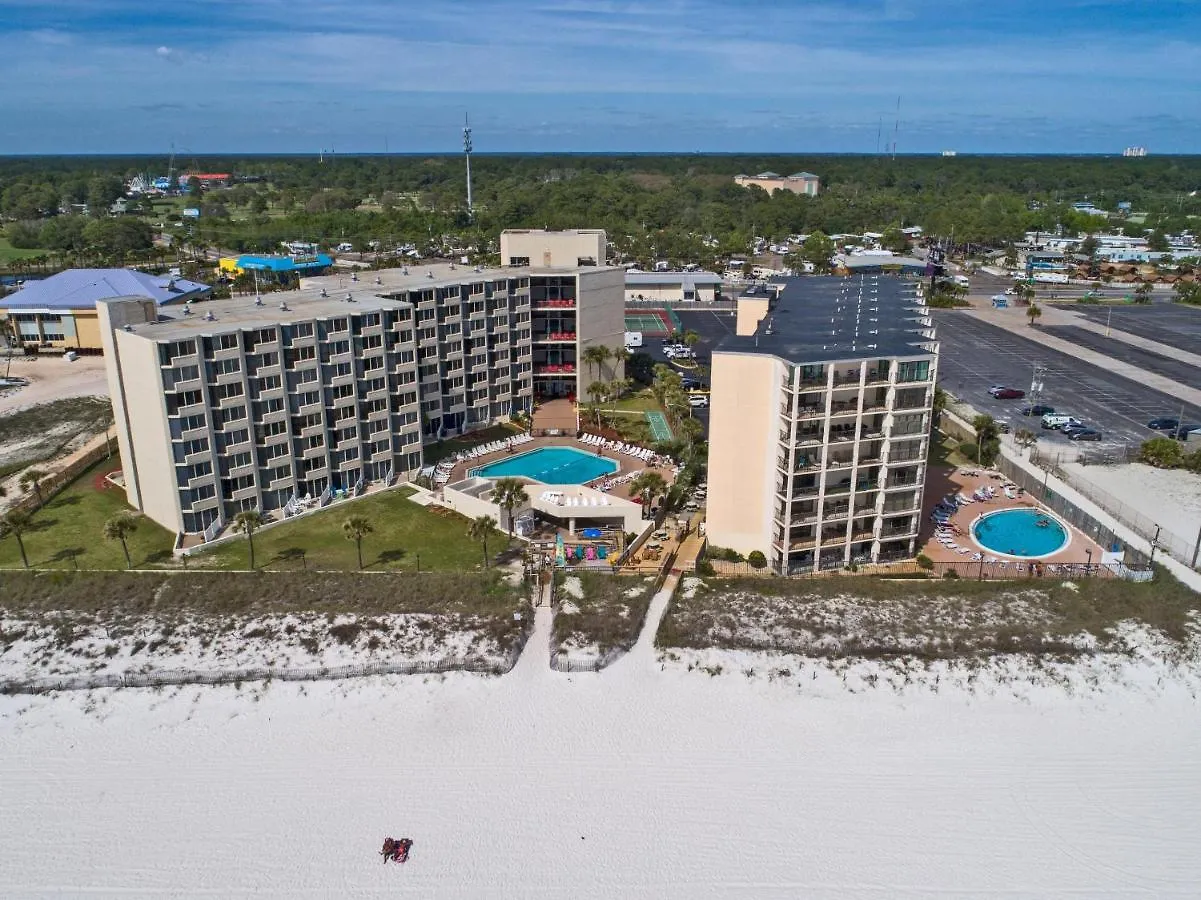 Lägenhet Moondrifter Beach Resort By Panhandle Getaways Panama City Beach