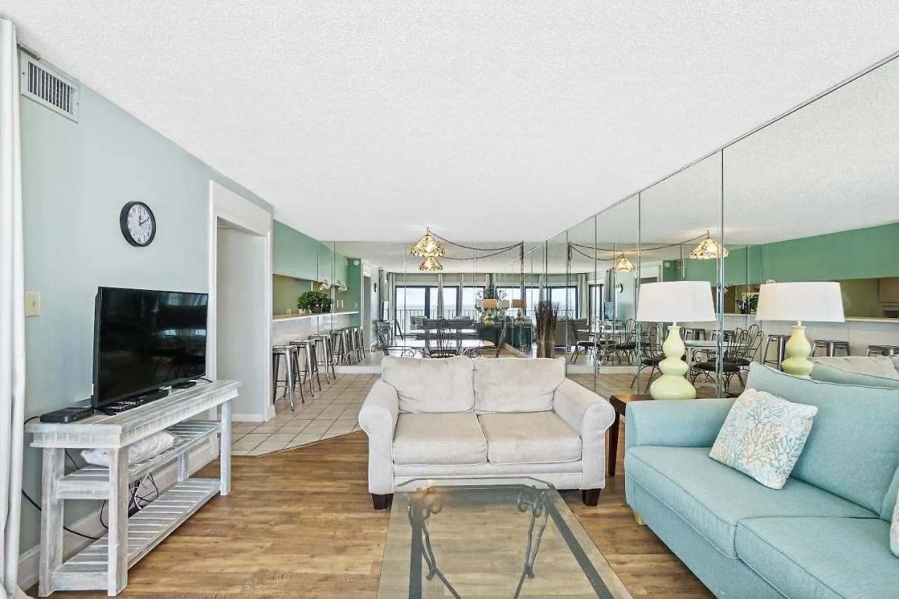 Moondrifter Beach Resort By Panhandle Getaways Panama City Beach Apartment