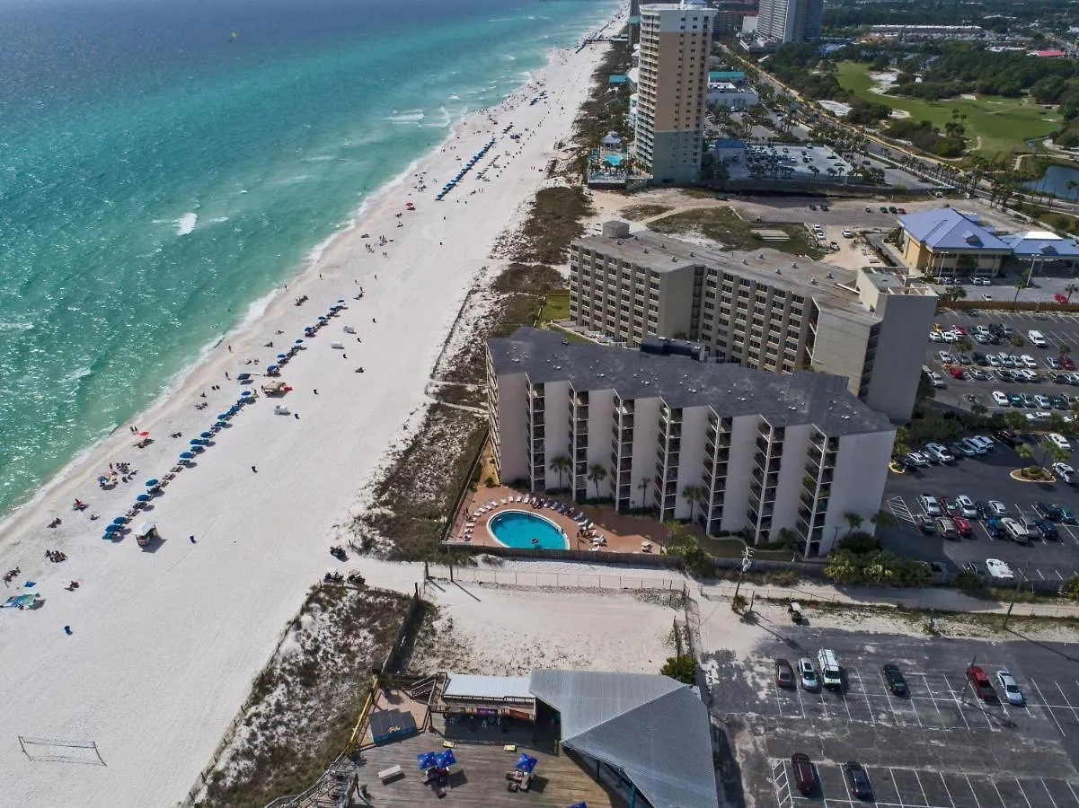 Apartment Moondrifter Beach Resort By Panhandle Getaways Panama City Beach United States