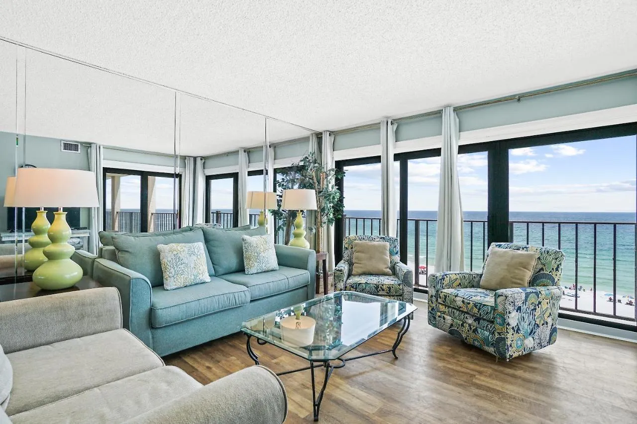 Moondrifter Beach Resort By Panhandle Getaways Panama City Beach United States